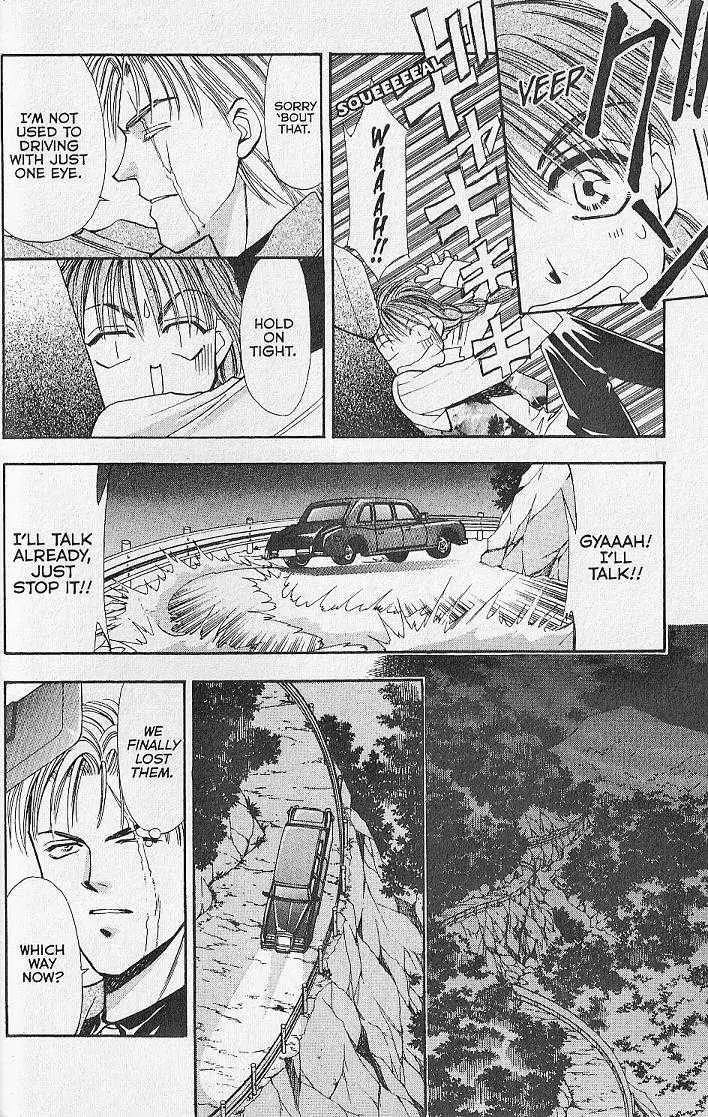 Kemonotachi no Yoru Chapter 20 page 20 - Chapter 20