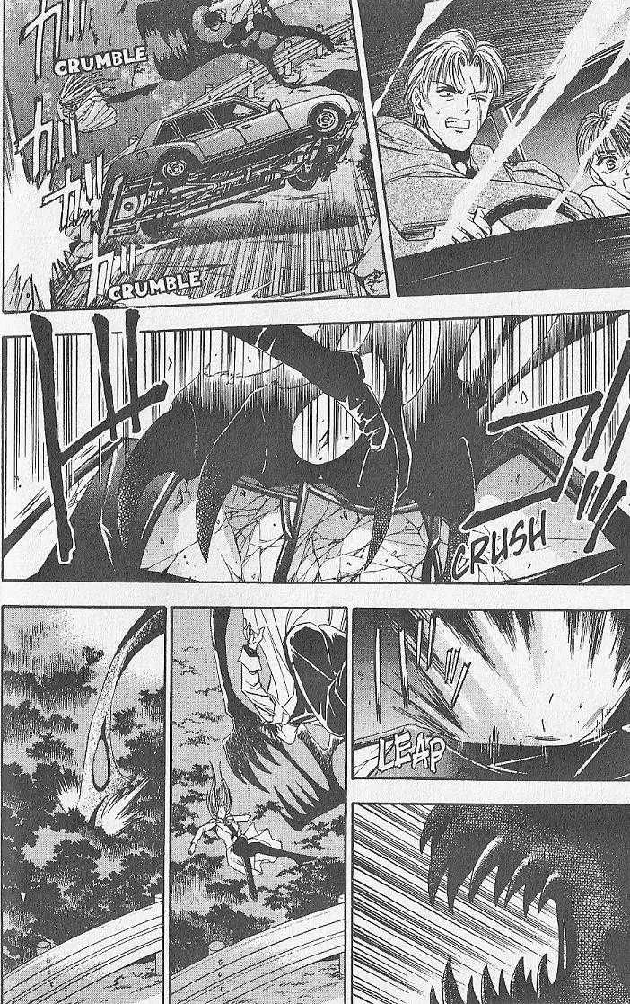 Kemonotachi no Yoru Chapter 20 page 25 - Chapter 20