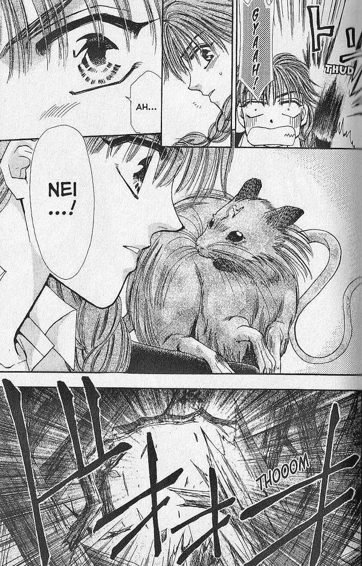 Kemonotachi no Yoru Chapter 20 page 28 - Chapter 20