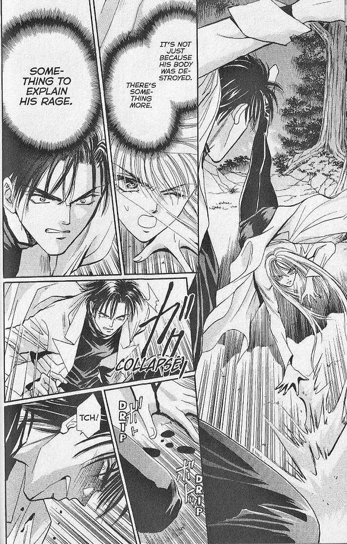 Kemonotachi no Yoru Chapter 20 page 29 - Chapter 20