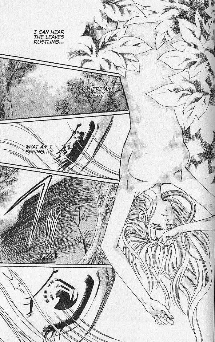 Kemonotachi no Yoru Chapter 20 page 34 - Chapter 20