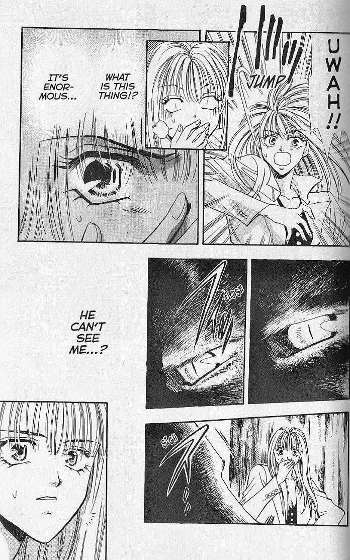 Kemonotachi no Yoru Chapter 20 page 36 - Chapter 20