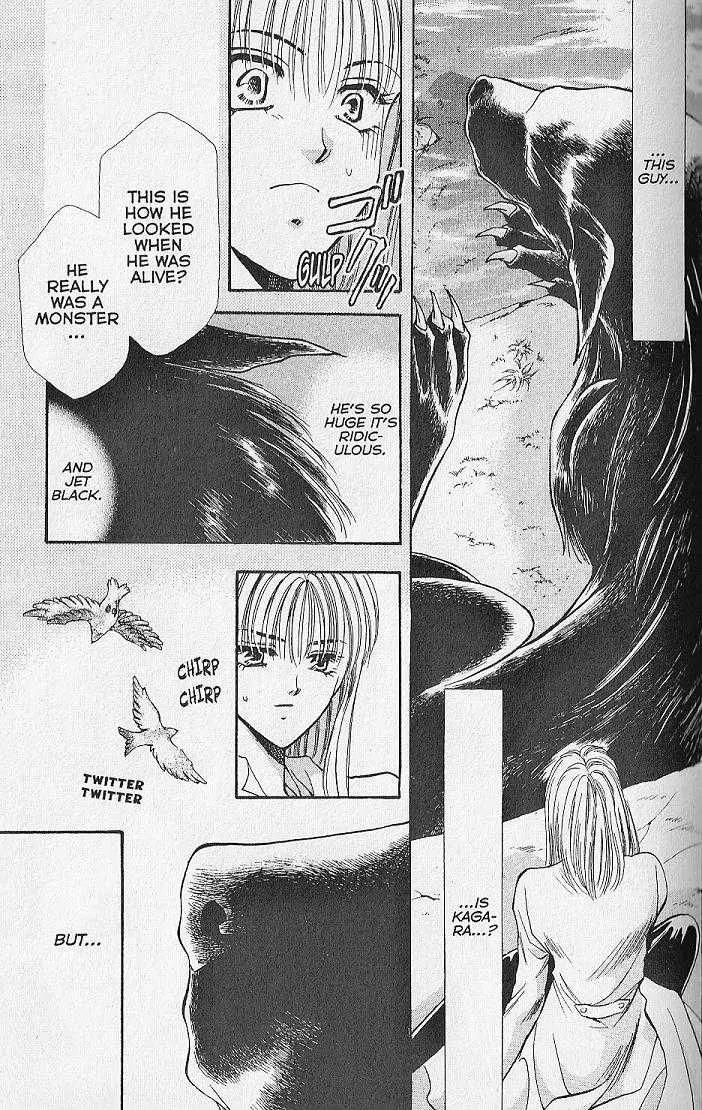 Kemonotachi no Yoru Chapter 20 page 38 - Chapter 20