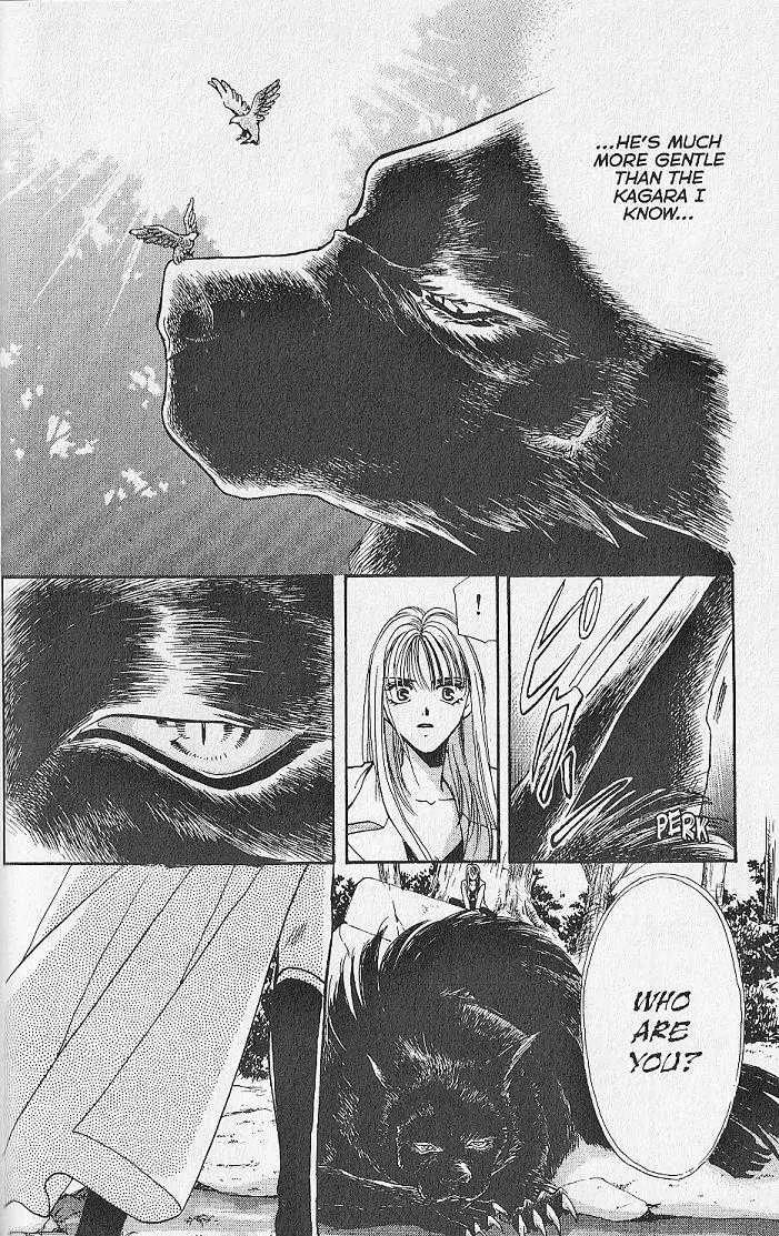 Kemonotachi no Yoru Chapter 20 page 39 - Chapter 20