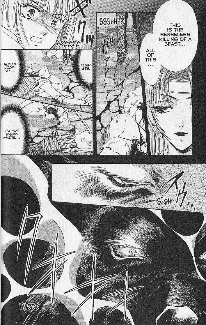 Kemonotachi no Yoru Chapter 20 page 41 - Chapter 20