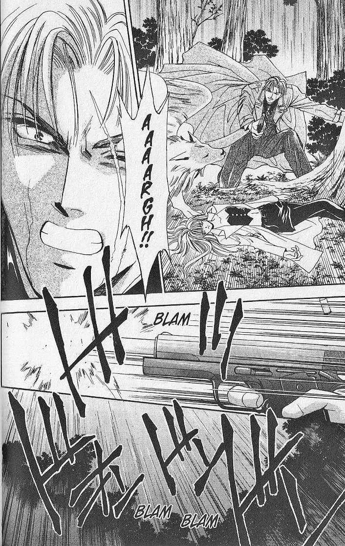 Kemonotachi no Yoru Chapter 21 page 12 - Chapter 21