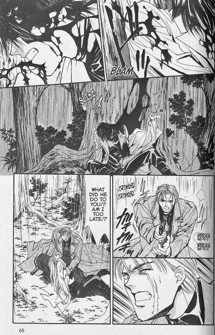 Kemonotachi no Yoru Chapter 21 page 13 - Chapter 21