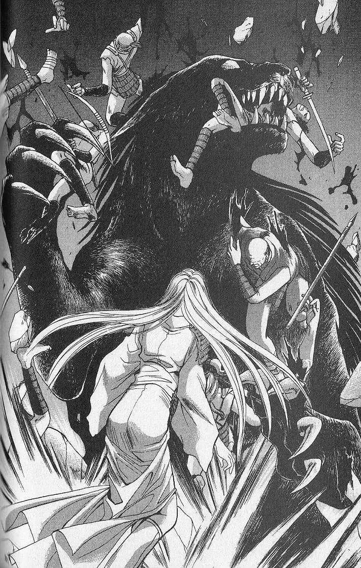 Kemonotachi no Yoru Chapter 21 page 24 - Chapter 21