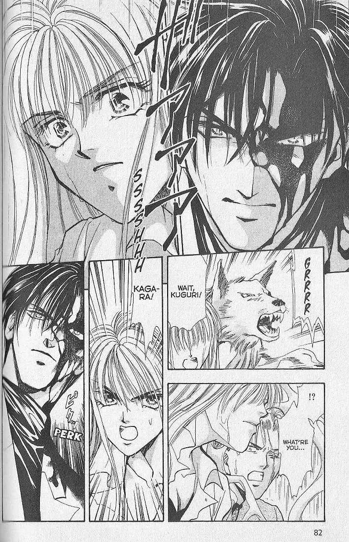 Kemonotachi no Yoru Chapter 21 page 30 - Chapter 21