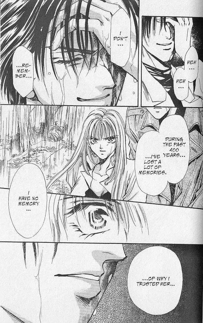 Kemonotachi no Yoru Chapter 21 page 35 - Chapter 21