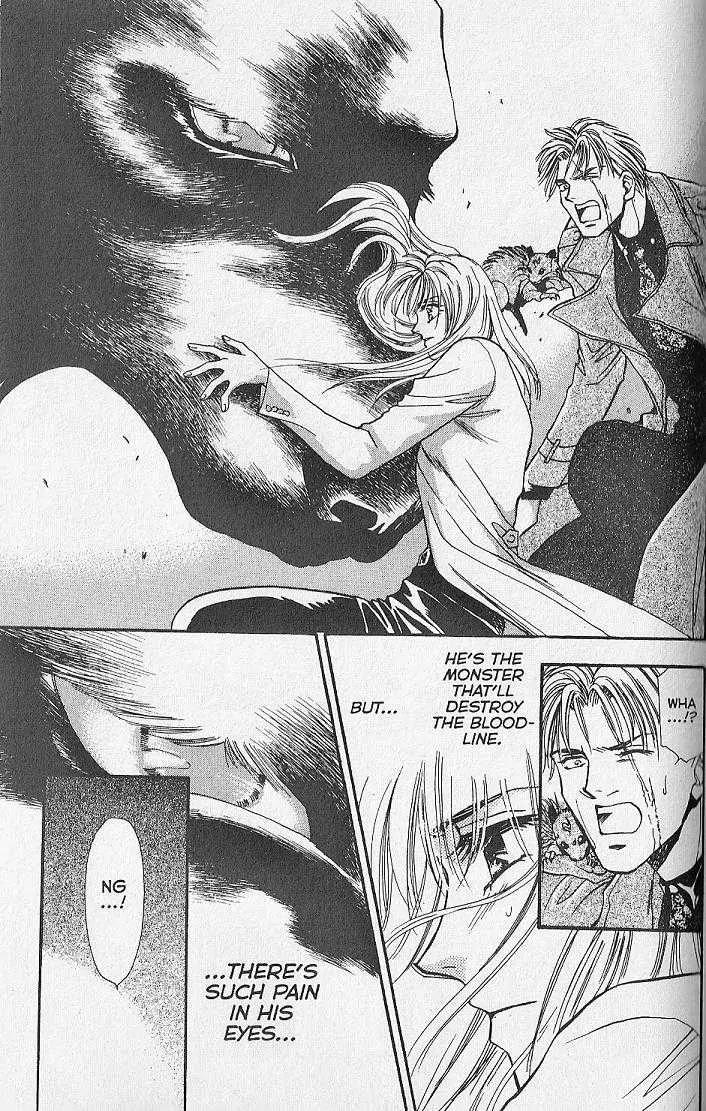 Kemonotachi no Yoru Chapter 22 page 11 - Chapter 22