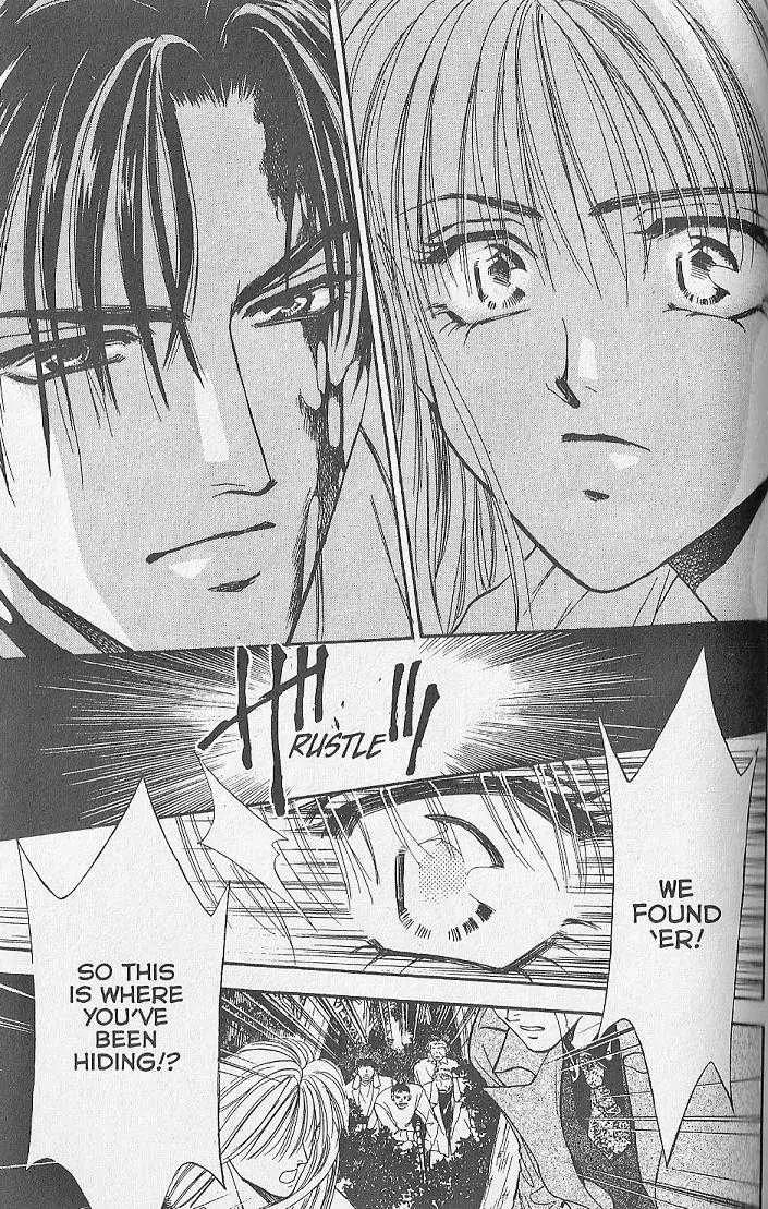 Kemonotachi no Yoru Chapter 22 page 13 - Chapter 22