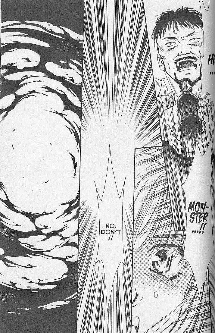 Kemonotachi no Yoru Chapter 22 page 15 - Chapter 22