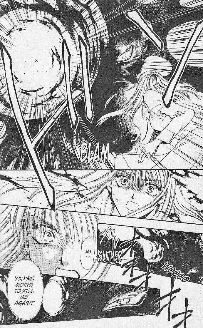 Kemonotachi no Yoru Chapter 22 page 16 - Chapter 22