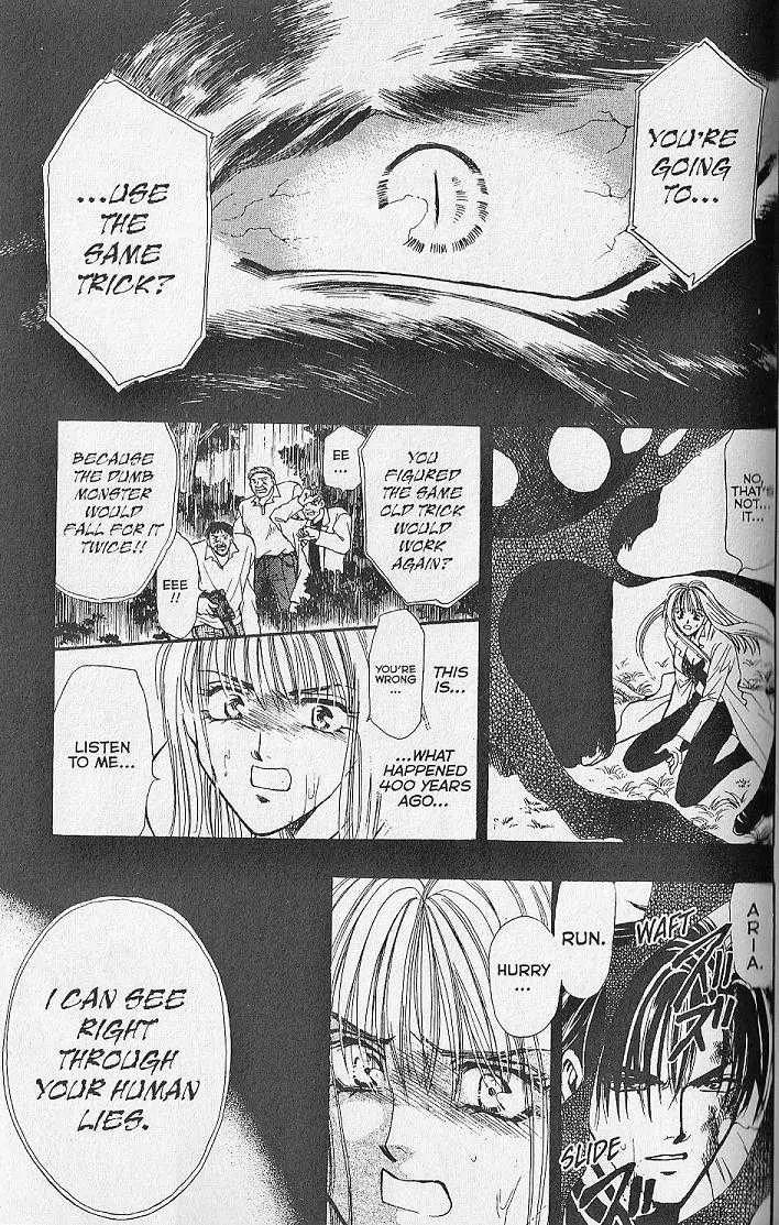 Kemonotachi no Yoru Chapter 22 page 17 - Chapter 22