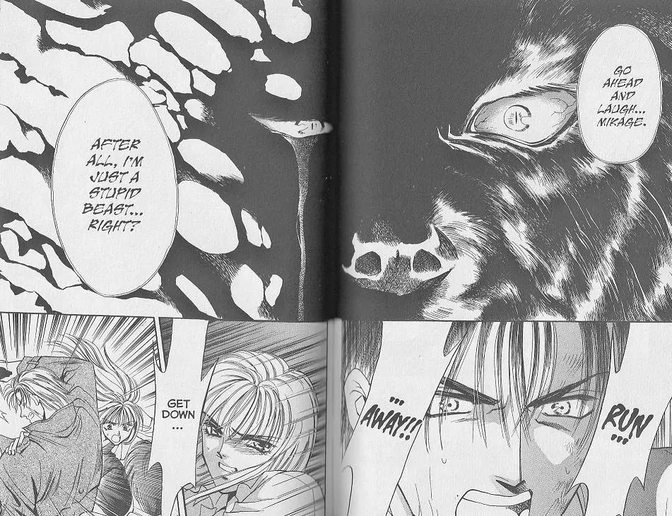 Kemonotachi no Yoru Chapter 22 page 18 - Chapter 22