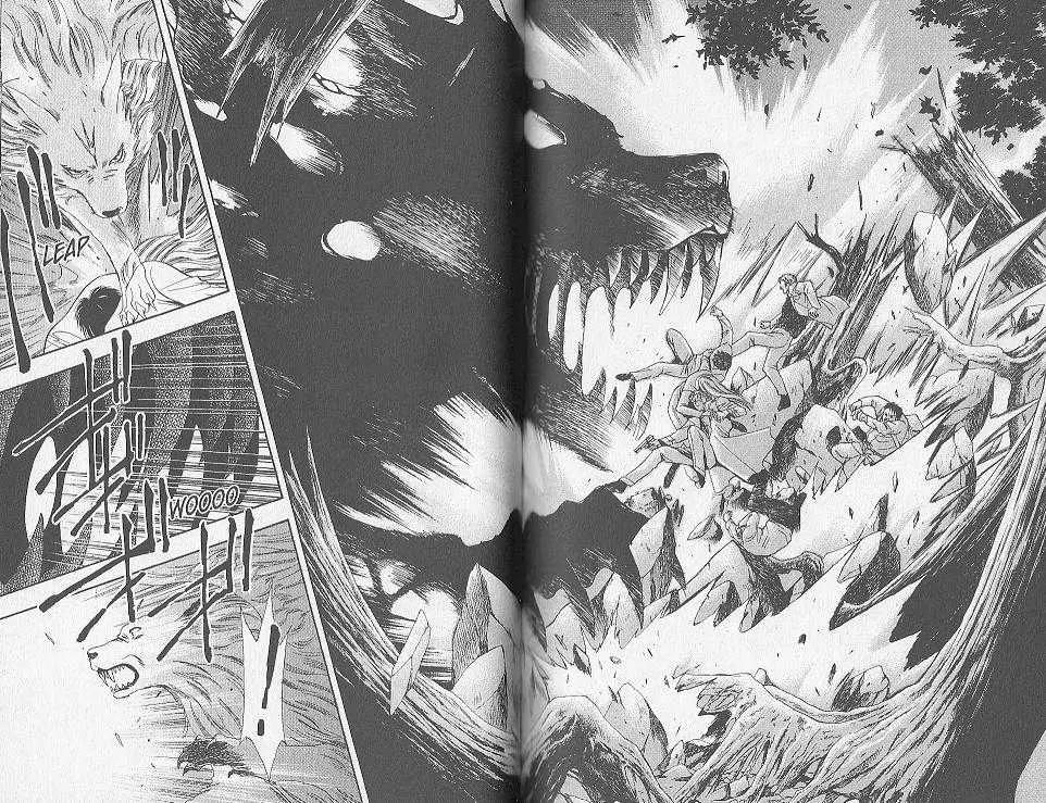 Kemonotachi no Yoru Chapter 22 page 19 - Chapter 22