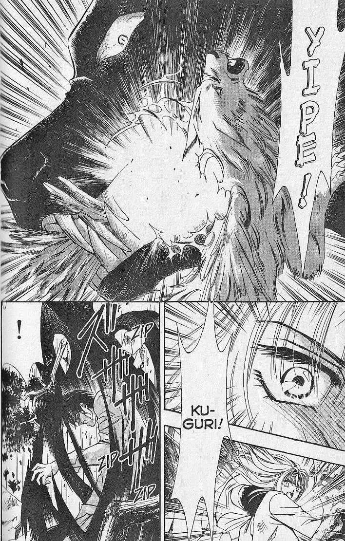 Kemonotachi no Yoru Chapter 22 page 20 - Chapter 22