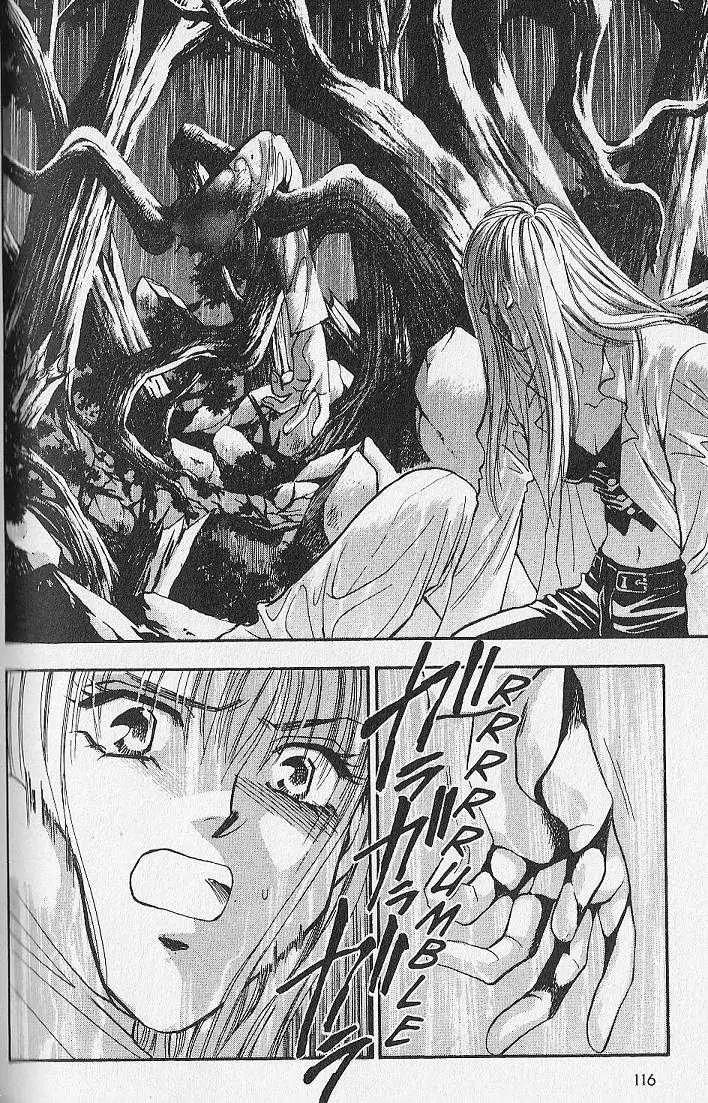 Kemonotachi no Yoru Chapter 22 page 24 - Chapter 22