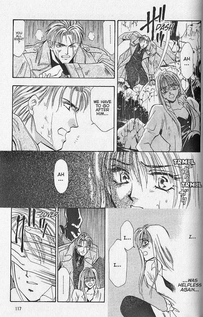 Kemonotachi no Yoru Chapter 22 page 25 - Chapter 22