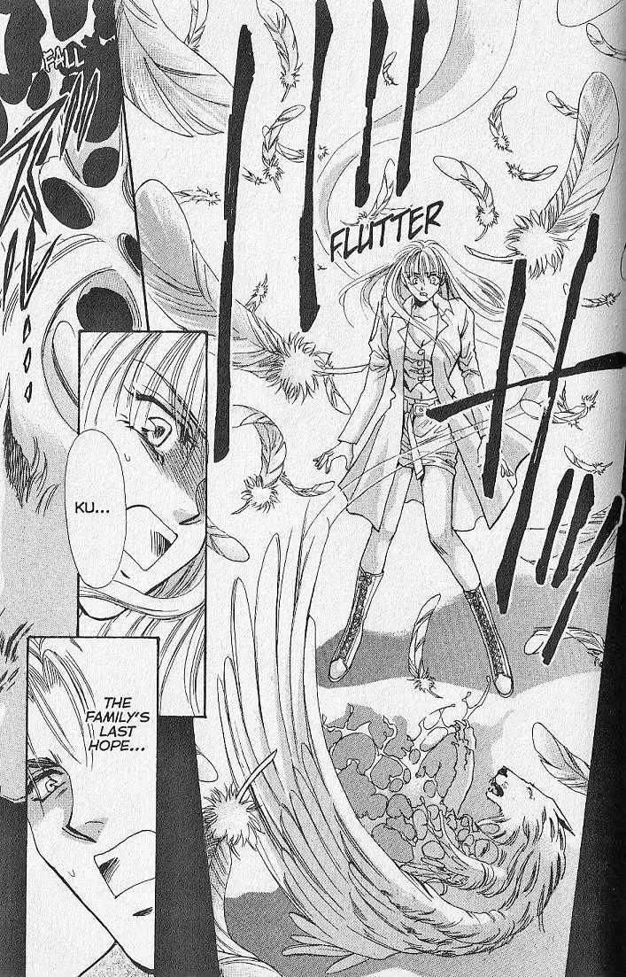 Kemonotachi no Yoru Chapter 22 page 29 - Chapter 22