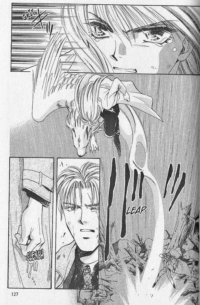 Kemonotachi no Yoru Chapter 22 page 34 - Chapter 22