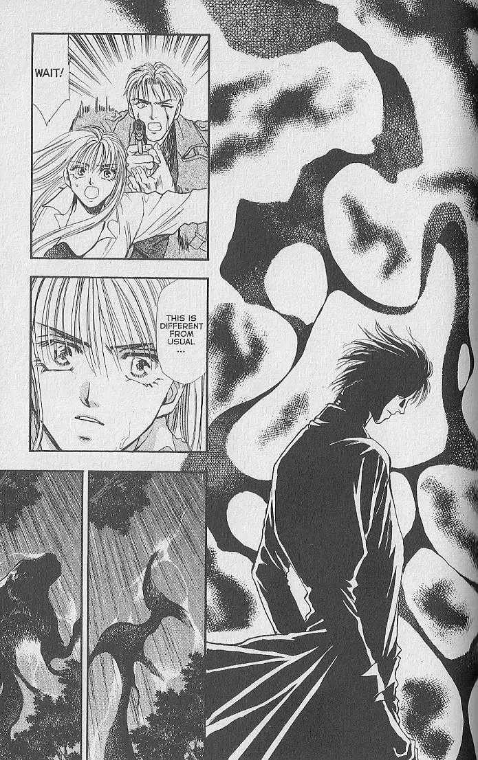 Kemonotachi no Yoru Chapter 22 page 4 - Chapter 22