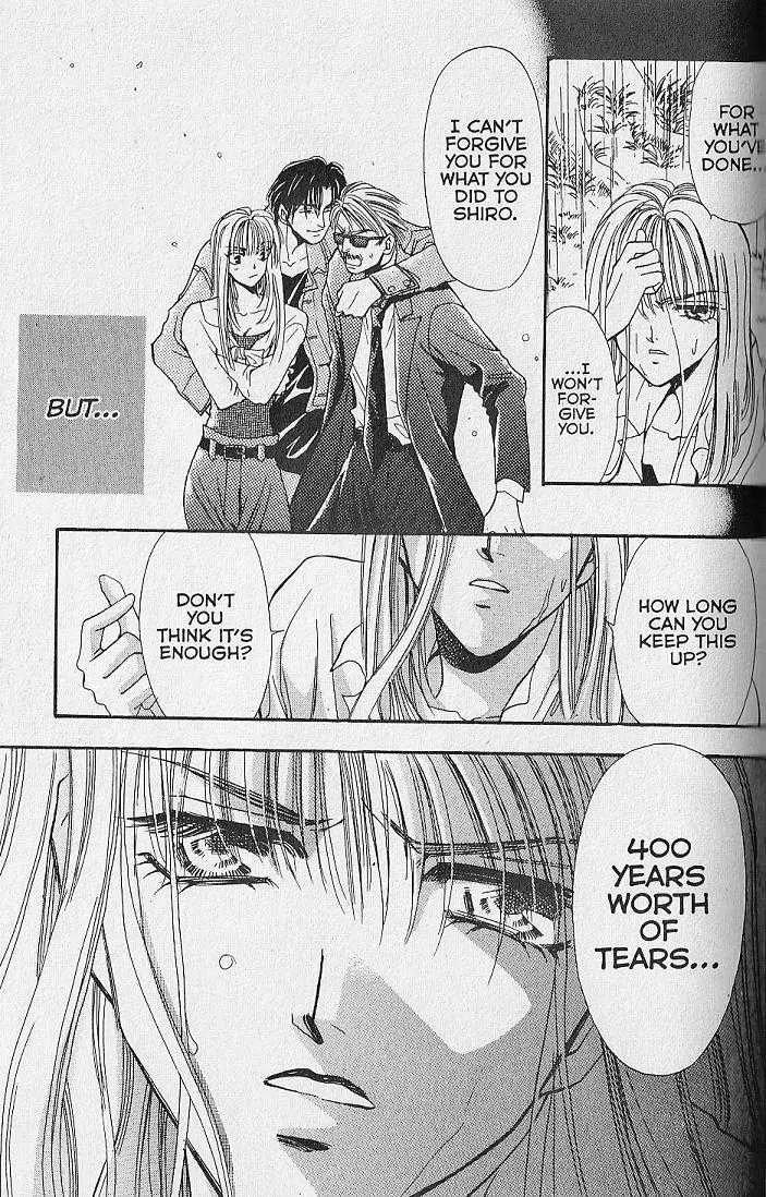 Kemonotachi no Yoru Chapter 22 page 8 - Chapter 22