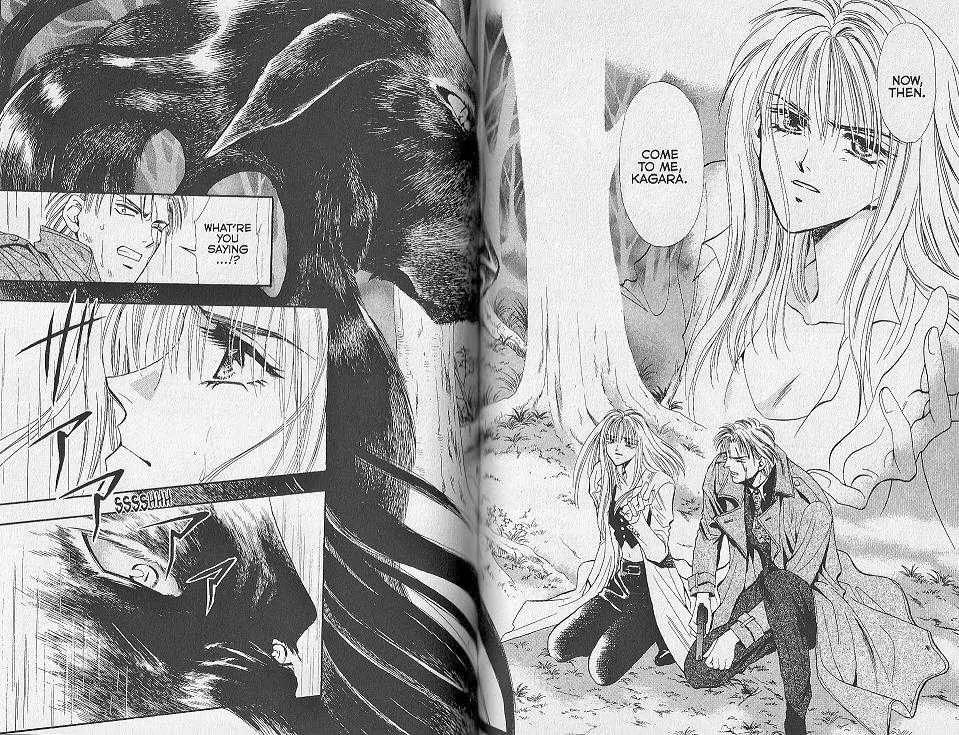 Kemonotachi no Yoru Chapter 22 page 9 - Chapter 22