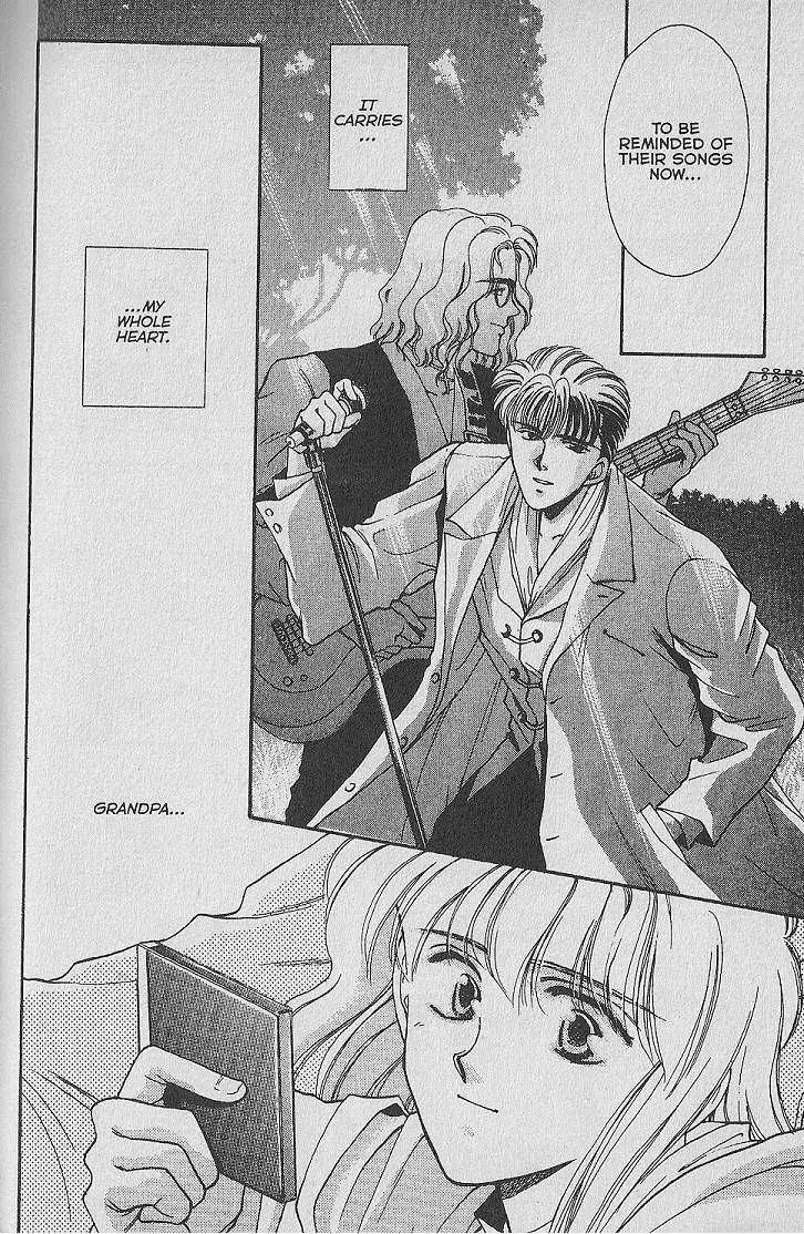 Kemonotachi no Yoru Chapter 23.5 page 38 - Chapter 23.5