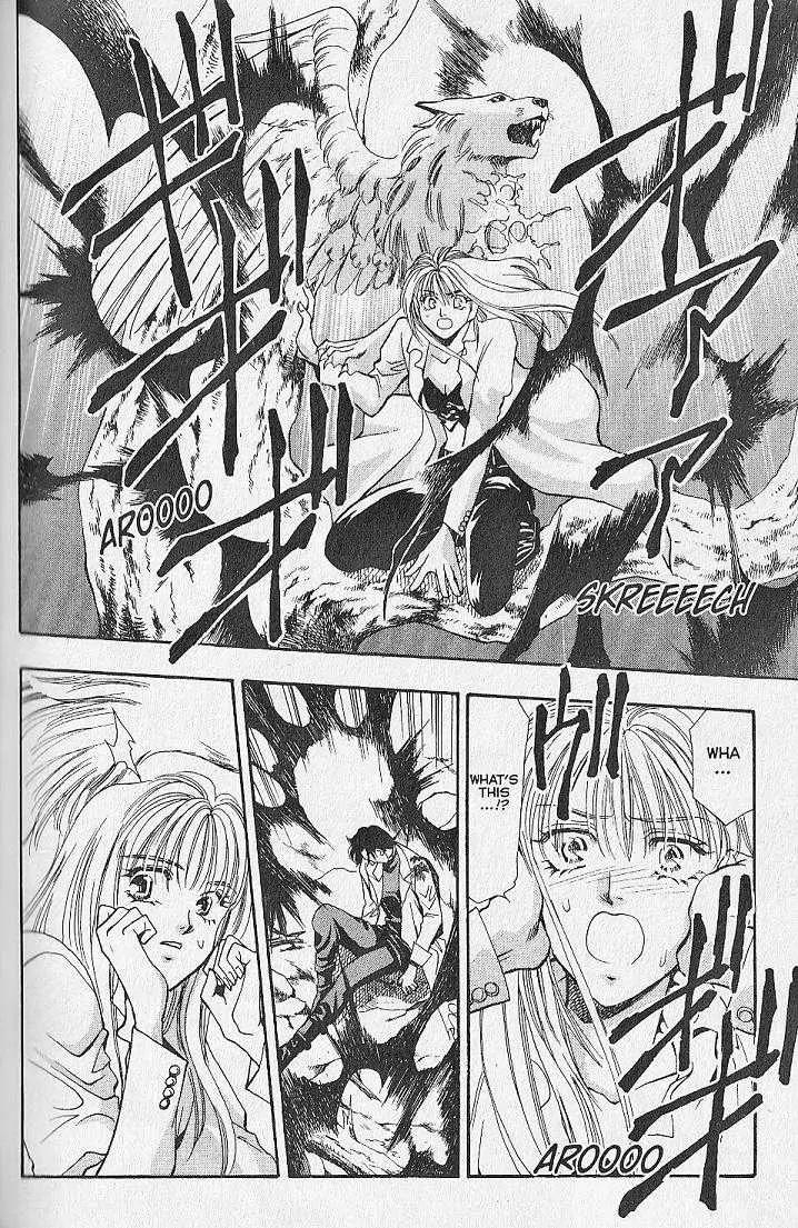 Kemonotachi no Yoru Chapter 23 page 24 - Chapter 23