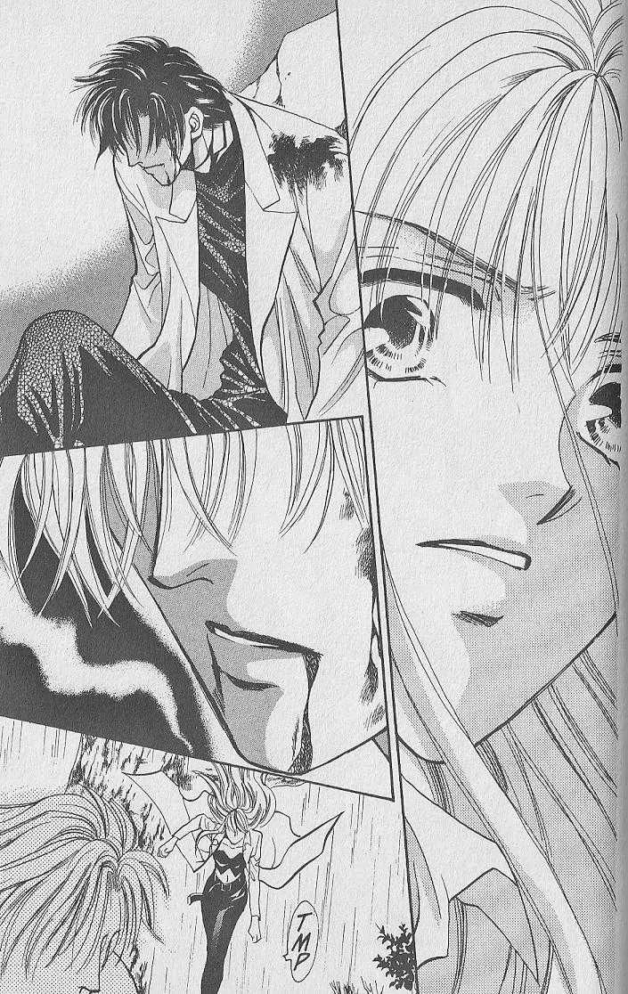 Kemonotachi no Yoru Chapter 23 page 25 - Chapter 23
