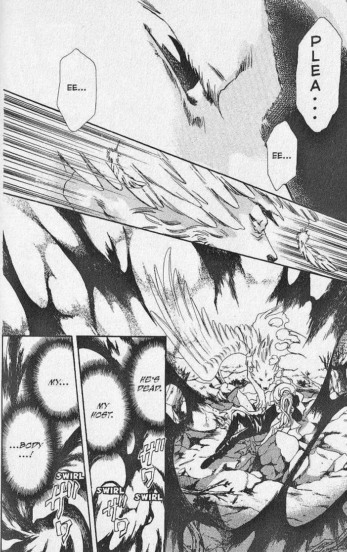 Kemonotachi no Yoru Chapter 23 page 30 - Chapter 23