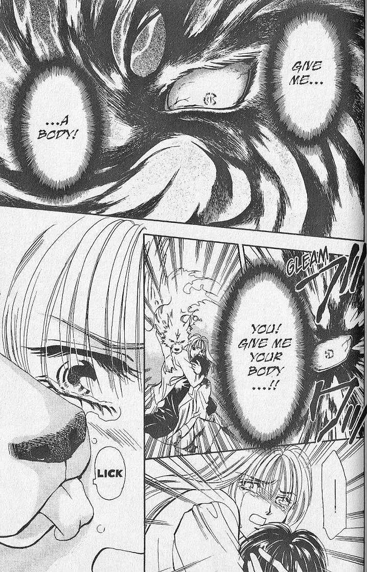 Kemonotachi no Yoru Chapter 23 page 31 - Chapter 23