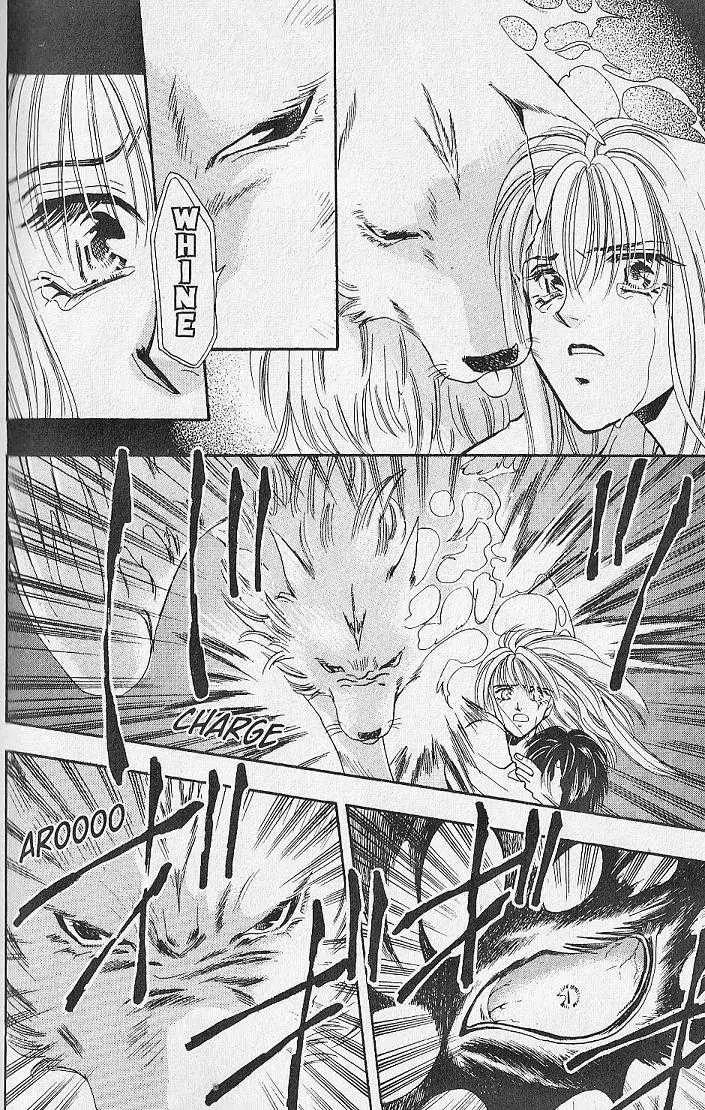 Kemonotachi no Yoru Chapter 23 page 32 - Chapter 23