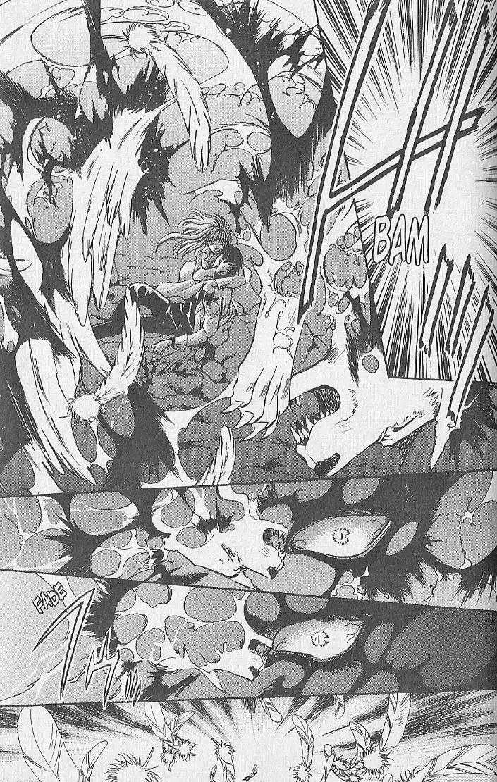 Kemonotachi no Yoru Chapter 23 page 33 - Chapter 23