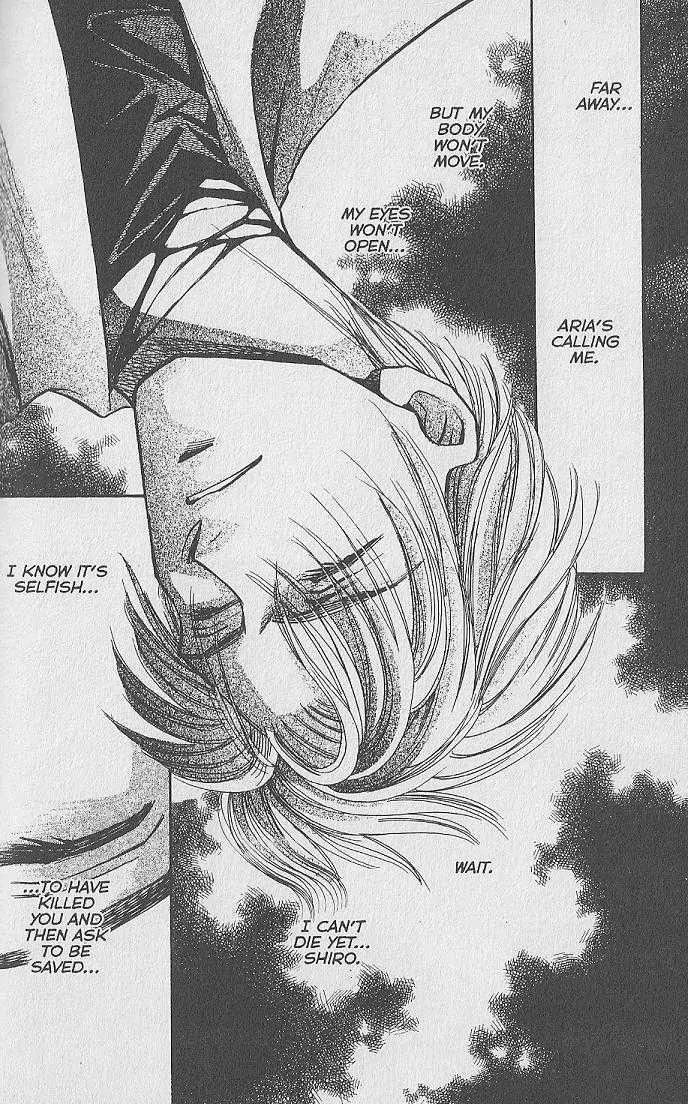 Kemonotachi no Yoru Chapter 23 page 36 - Chapter 23