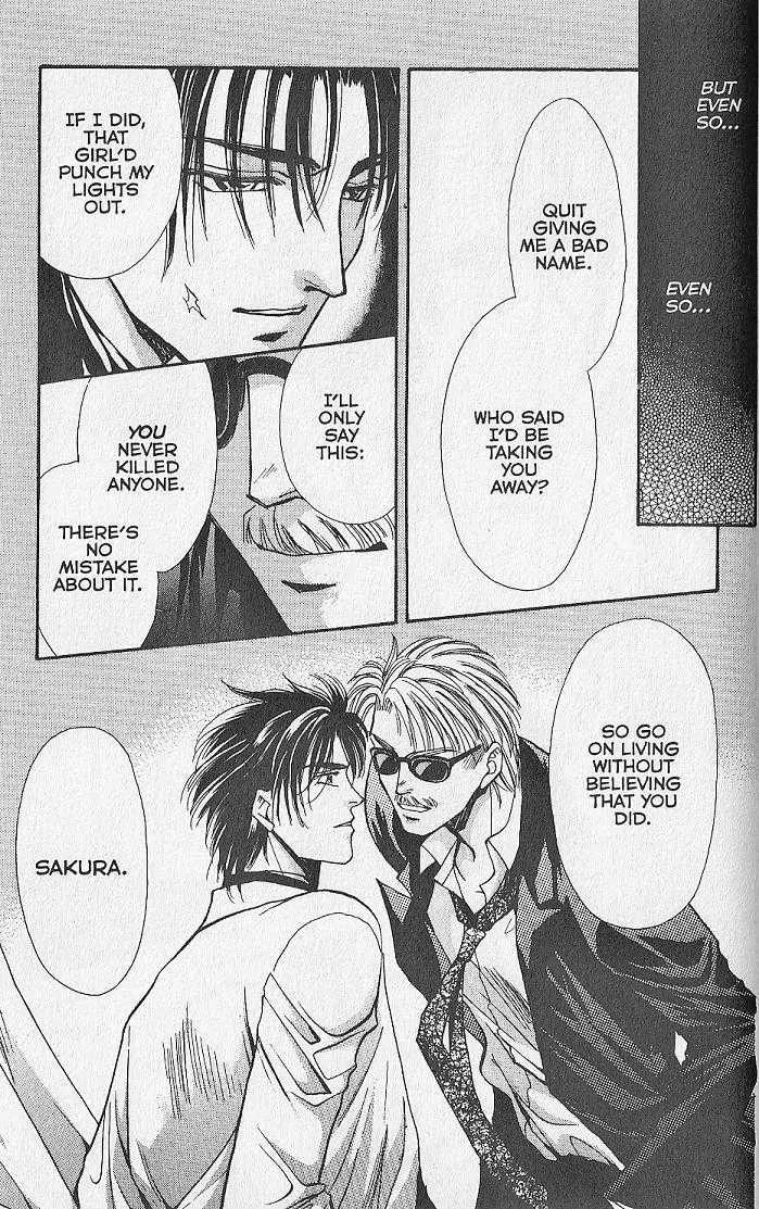 Kemonotachi no Yoru Chapter 23 page 37 - Chapter 23