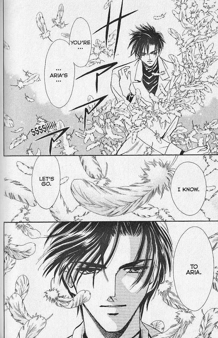 Kemonotachi no Yoru Chapter 23 page 40 - Chapter 23
