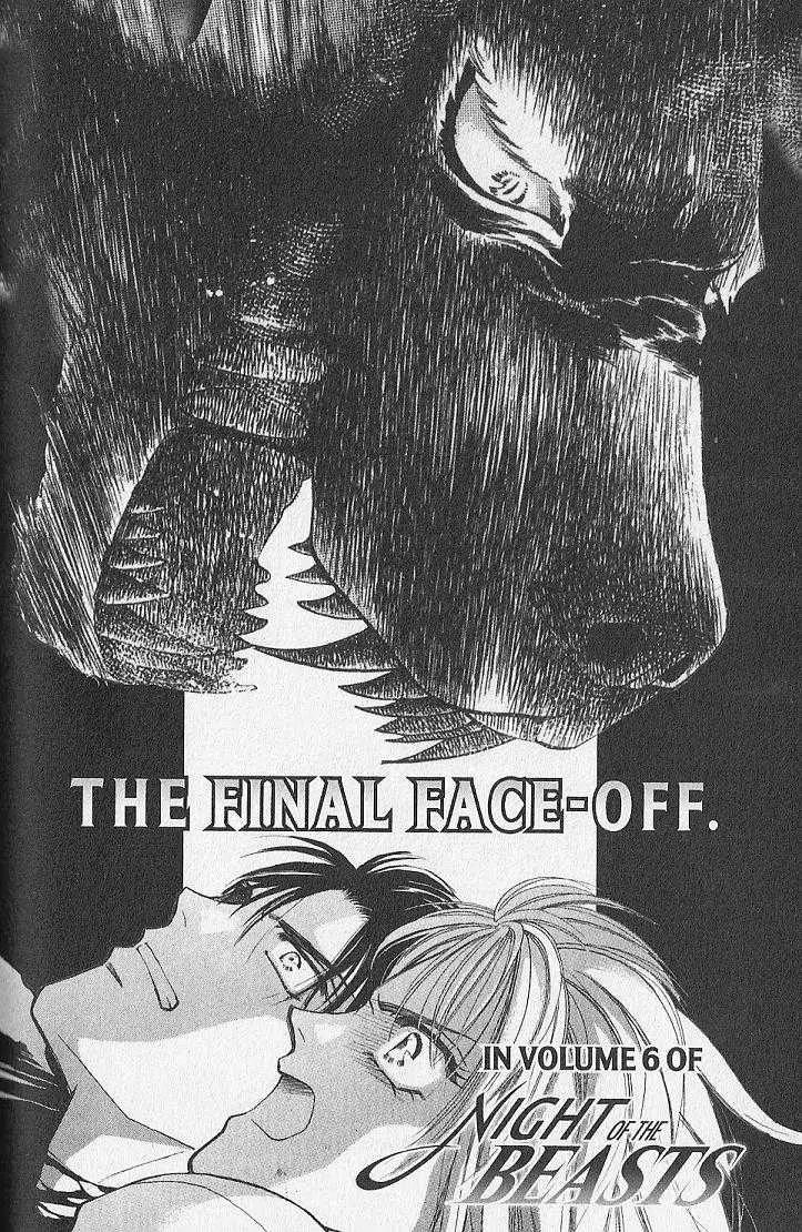 Kemonotachi no Yoru Chapter 23 page 41 - Chapter 23