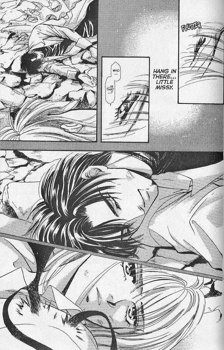 Kemonotachi no Yoru Chapter 24 page 14 - Chapter 24