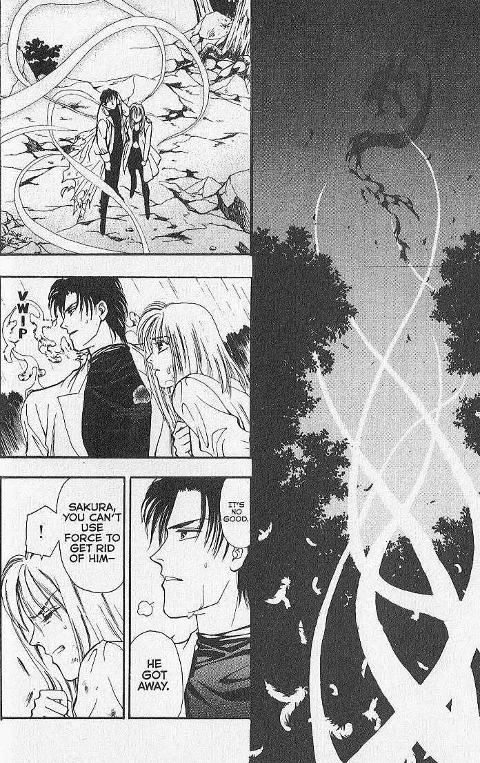 Kemonotachi no Yoru Chapter 24 page 27 - Chapter 24