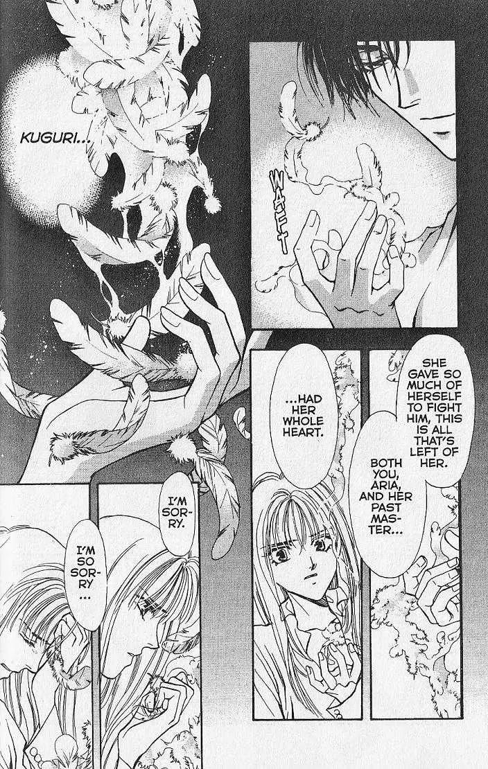 Kemonotachi no Yoru Chapter 24 page 29 - Chapter 24