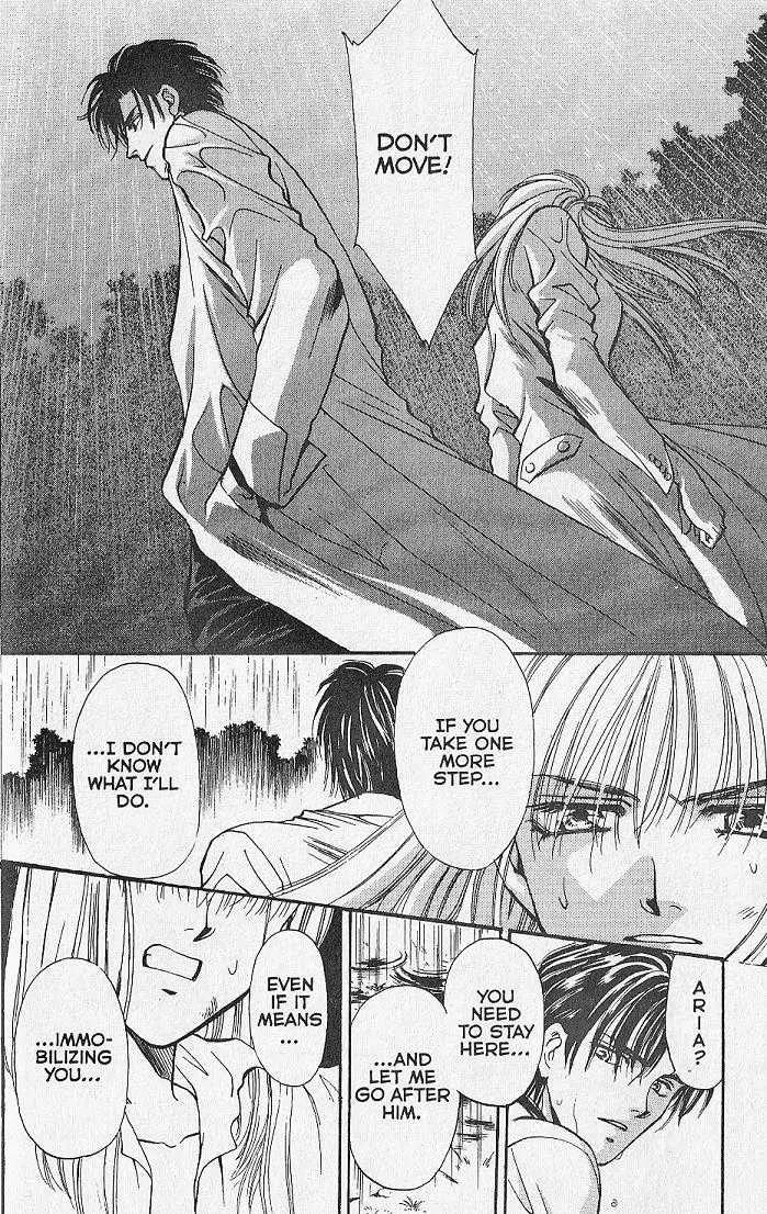 Kemonotachi no Yoru Chapter 24 page 33 - Chapter 24