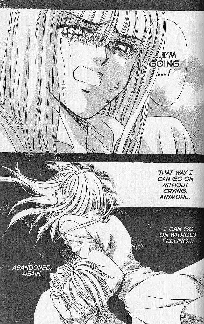 Kemonotachi no Yoru Chapter 24 page 34 - Chapter 24