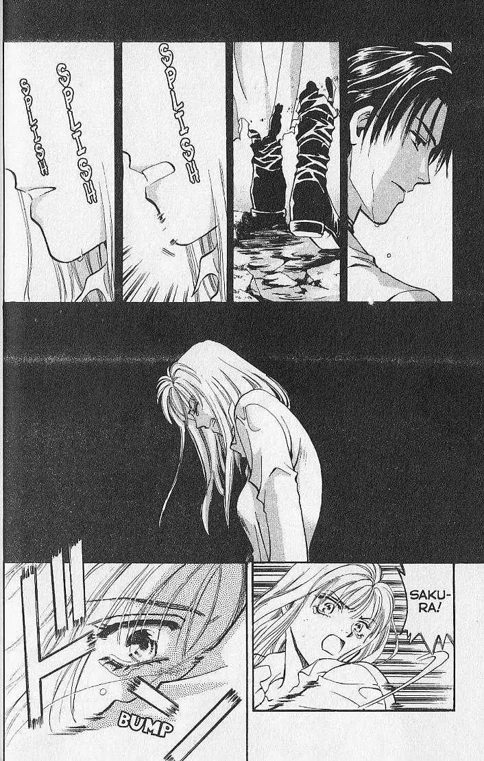 Kemonotachi no Yoru Chapter 24 page 35 - Chapter 24