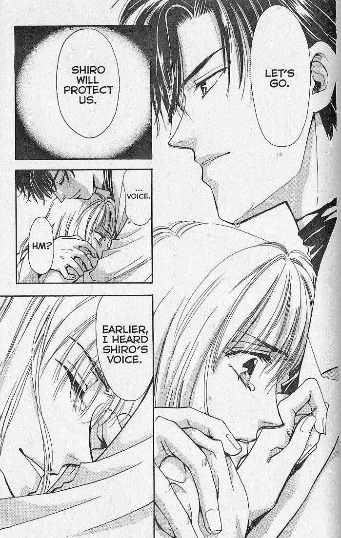 Kemonotachi no Yoru Chapter 24 page 38 - Chapter 24