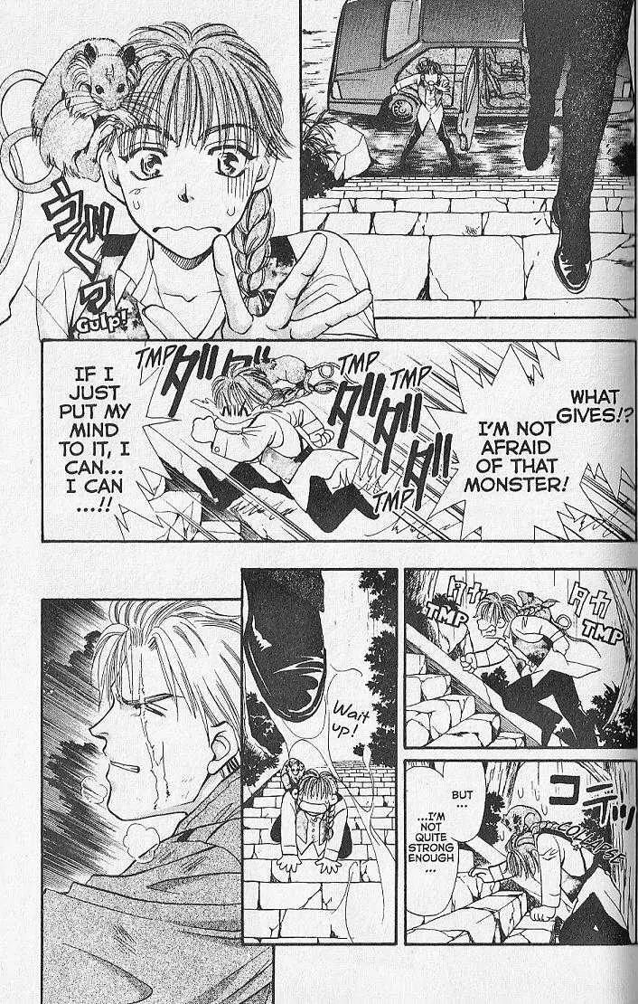 Kemonotachi no Yoru Chapter 24 page 40 - Chapter 24