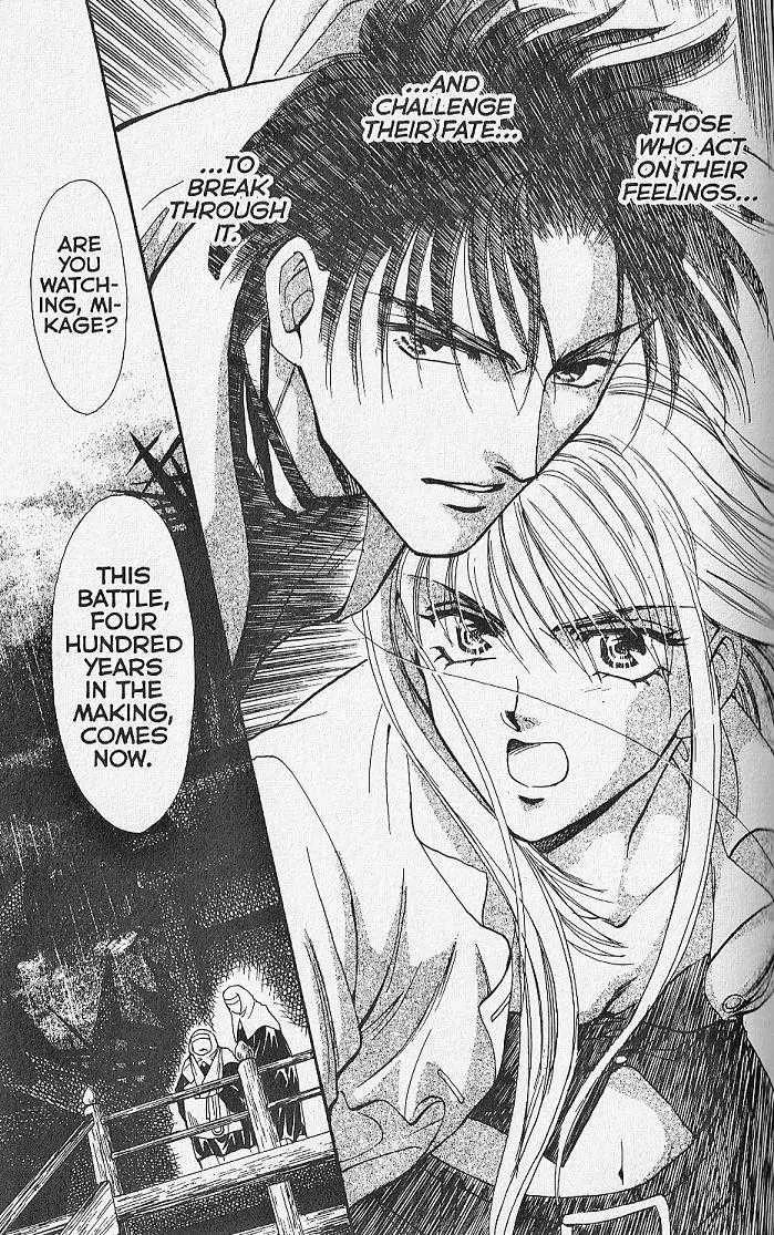 Kemonotachi no Yoru Chapter 24 page 44 - Chapter 24