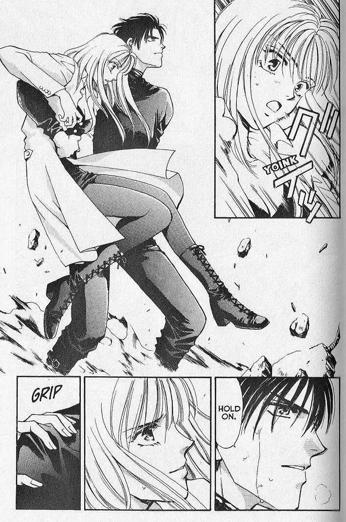 Kemonotachi no Yoru Chapter 25 page 10 - Chapter 25